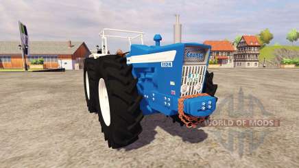 Ford County 1124 Super Six v2.6 pour Farming Simulator 2013
