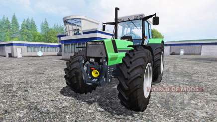 Deutz-Fahr AgroStar 6.81 pour Farming Simulator 2015