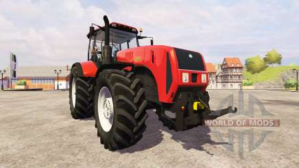 Biélorussie-3522.5 pour Farming Simulator 2013