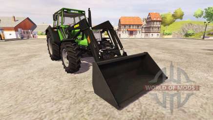 Deutz-Fahr DX 90 FL v2.0 pour Farming Simulator 2013