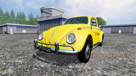 Volkswagen Beetle 1966 [Post Edition] für Farming Simulator 2015