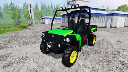John Deere Gator 825i pour Farming Simulator 2015