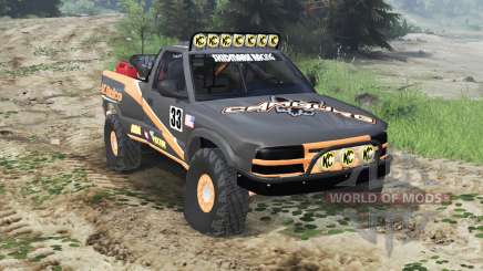 Chevrolet S-10 Buggy [03.03.16] pour Spin Tires