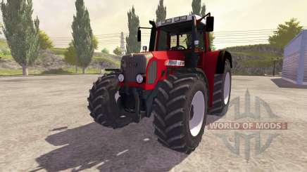 Fendt 820 Vario TMS v0.5 pour Farming Simulator 2013