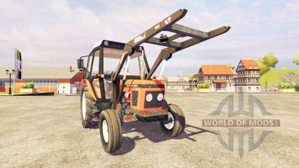 Zetor 5211 FL für Farming Simulator 2013