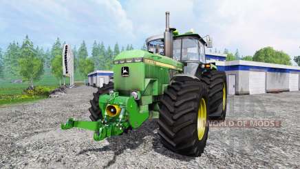 John Deere 4755 v2.0 pour Farming Simulator 2015