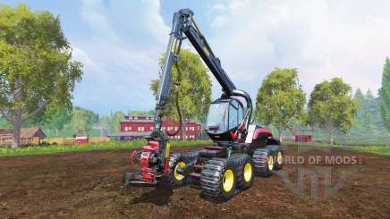 PONSSE Scorpion King SC pour Farming Simulator 2015