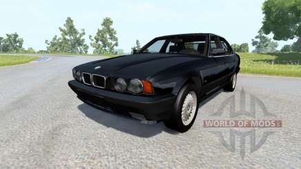 BMW 525 (E34) pour BeamNG Drive