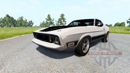 ford mustang beamng drive