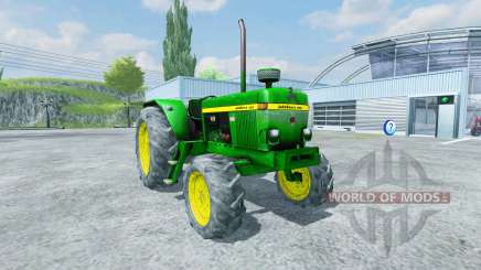 John Deere 2850 pour Farming Simulator 2013