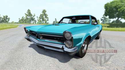 Pontiac Tempest LeMans GTO 1965 pour BeamNG Drive