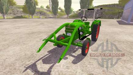 Deutz D30 FL v3.0 für Farming Simulator 2013