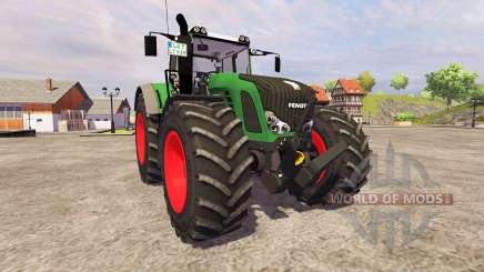 Fendt 939 Vario v2.2 für Farming Simulator 2013