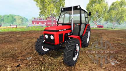 Zetor 7245 v0.1 pour Farming Simulator 2015