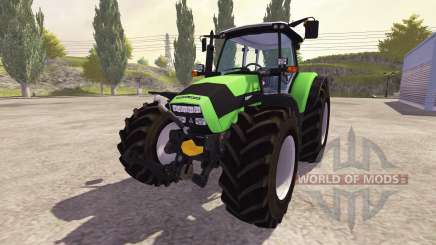 Deutz-Fahr Agrotron 420 für Farming Simulator 2013