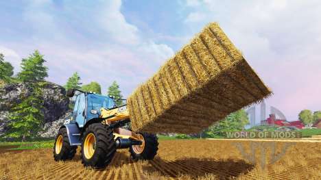 Cucosoft Bressel pour Farming Simulator 2015