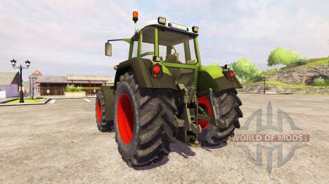 Fendt 930 Vario TMS v2.0 für Farming Simulator 2013