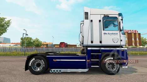 Carstensen de la peau pour Renault Magnum tracte pour Euro Truck Simulator 2