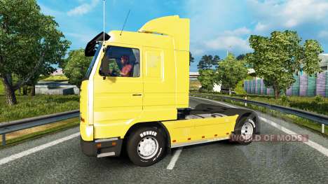 Scania 143M v2.0 pour Euro Truck Simulator 2