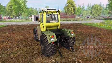 Mercedes-Benz Trac 1100 pour Farming Simulator 2015