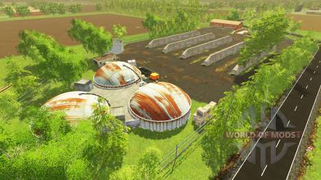 Country für Farming Simulator 2015