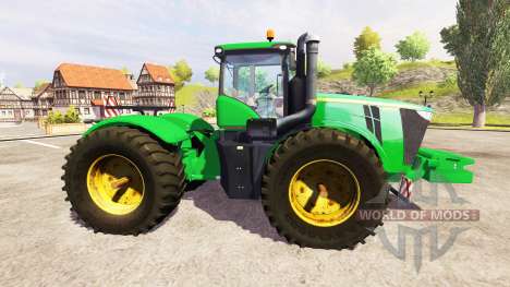 John Deere 9510R v2.0 für Farming Simulator 2013