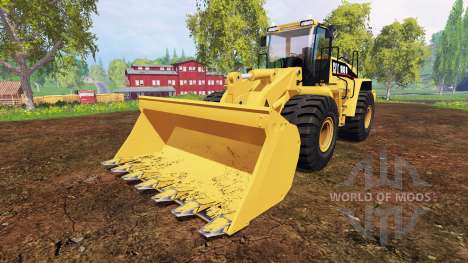 Caterpillar 980H für Farming Simulator 2015