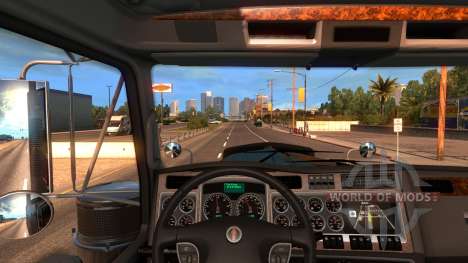 Coast to Coast Map v 1.6 pour American Truck Simulator