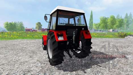 Zetor 7245 v1.0 für Farming Simulator 2015