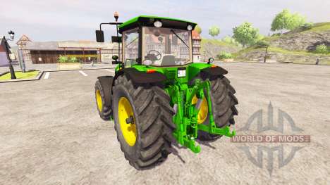 John Deere 7730 v2.0 pour Farming Simulator 2013