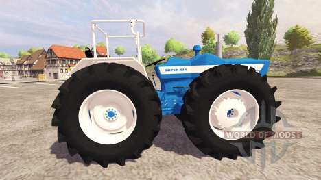 Ford County 1124 Super Six v3.0 pour Farming Simulator 2013