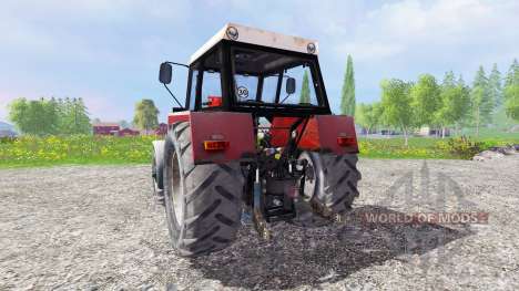 Zetor 10145 Turbo für Farming Simulator 2015