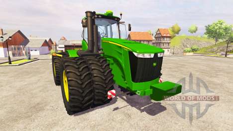 John Deere 9560 v2.0 pour Farming Simulator 2013
