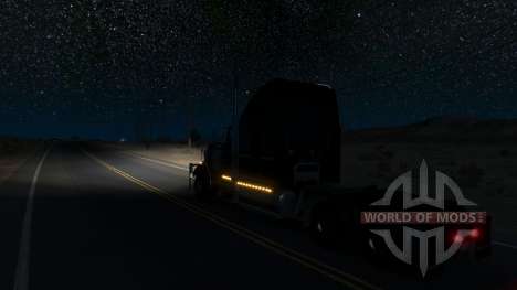 Sternenhimmel für American Truck Simulator
