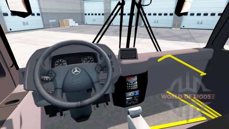 Mascarello Roma 370 für American Truck Simulator