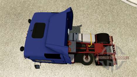 MAN F2000 pour Euro Truck Simulator 2