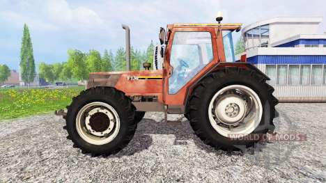 Fiat F130 v2.0 für Farming Simulator 2015