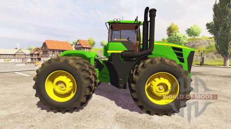 John Deere 9630 v2.1 für Farming Simulator 2013