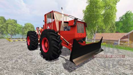TAF 657 pour Farming Simulator 2015