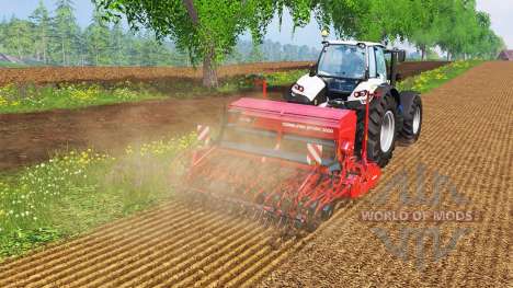 Kuhn Sitera 3000 pour Farming Simulator 2015