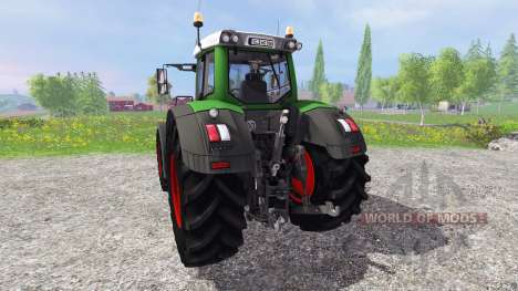 Fendt 936 Vario S4 v0.9 für Farming Simulator 2015