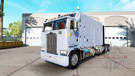 Kenworth K100 Long pour American Truck Simulator
