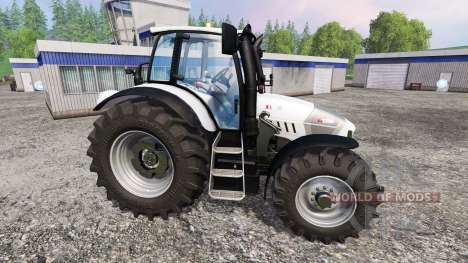 Hurlimann XL 130 v1.0 pour Farming Simulator 2015