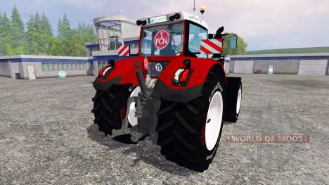 Fendt 939 Vario v0.5 für Farming Simulator 2015