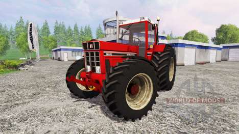 IHC 1455XL pour Farming Simulator 2015