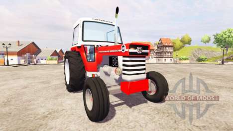 Massey Ferguson 1080 v3.0 pour Farming Simulator 2013