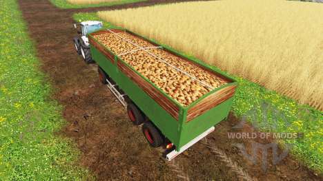 Kempf 24T pour Farming Simulator 2015