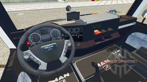 MAN TGA 18.440 für Euro Truck Simulator 2
