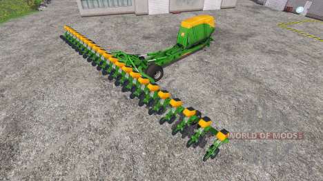 Amazone X16001 pour Farming Simulator 2015
