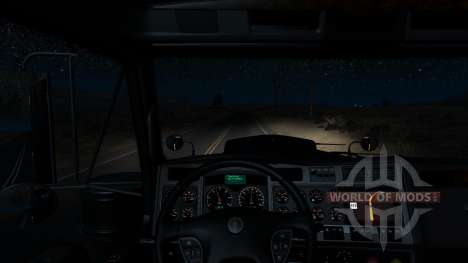 Ciel étoilé pour American Truck Simulator